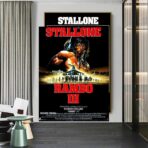 poster rambo 3