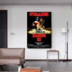 poster rambo 3
