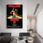 poster rambo 3