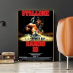 poster rambo 3