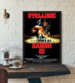 poster rambo 3