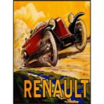 poster renault sport