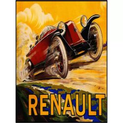 poster renault sport
