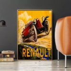 poster renault sport