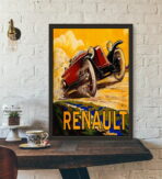 poster renault sport