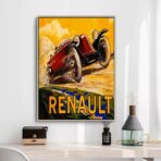 poster renault sport
