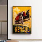 poster renault sport