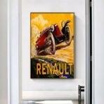 poster renault sport
