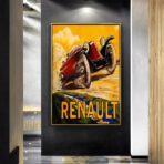 poster renault sport