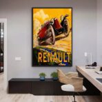 poster renault sport
