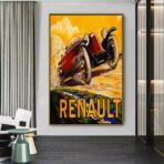 poster renault sport