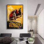 poster renault sport