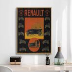 poster renault
