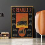 poster renault