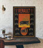 poster renault