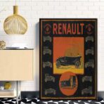 poster renault