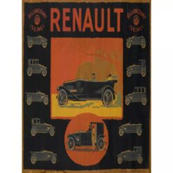 poster renault