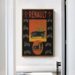 poster renault