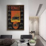 poster renault