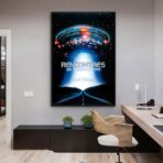 poster meeting of the third kind