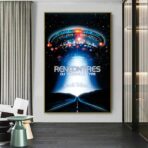 poster meeting of the third kind