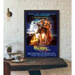 poster back to the future 3