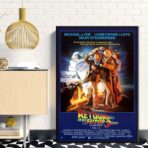 poster back to the future 3