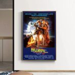 poster back to the future 3