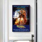 poster back to the future 3