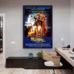 poster back to the future 3