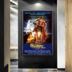 poster back to the future 3