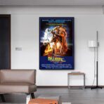 poster back to the future 3