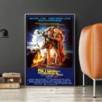 poster back to the future 3