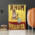 poster rum negrita