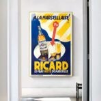 vintage ricard poster 1
