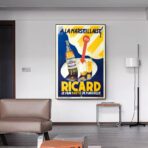 vintage ricard poster 1