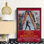 poster just for your eyes