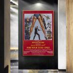 poster just for your eyes