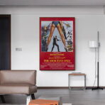poster just for your eyes