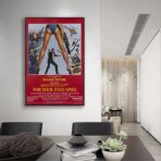 poster just for your eyes