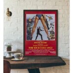poster just for your eyes
