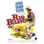 poster rio bravo