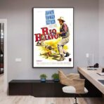 poster rio bravo