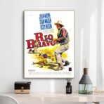 poster rio bravo