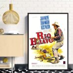poster rio bravo