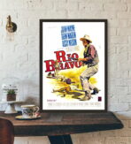 poster rio bravo