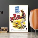 poster rio bravo
