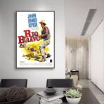 poster rio bravo