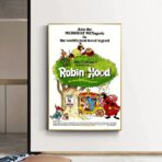 poster robin hood disney