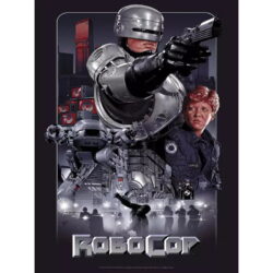 robocop poster
